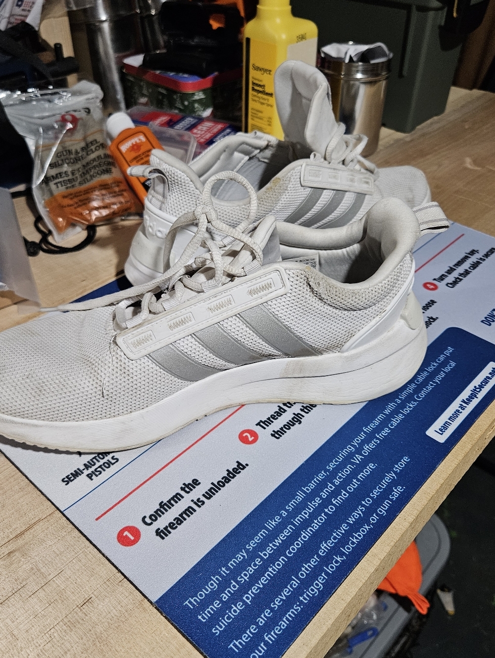 adidas Racer TR21 - Picture 2 of 4
